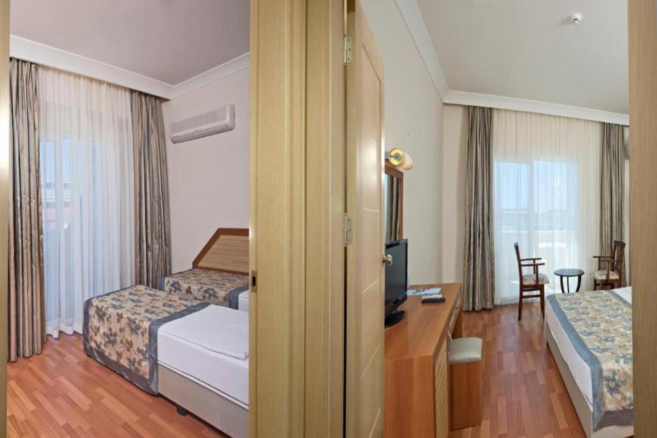 Hotel Titan Garden Ultra All Inclusive Konakli Exterior photo