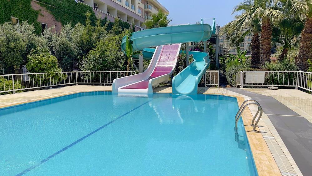 Hotel Titan Garden Ultra All Inclusive Konakli Exterior photo