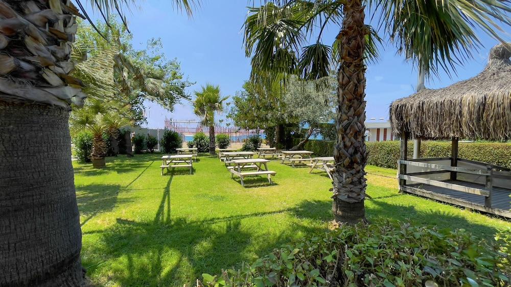 Hotel Titan Garden Ultra All Inclusive Konakli Exterior photo