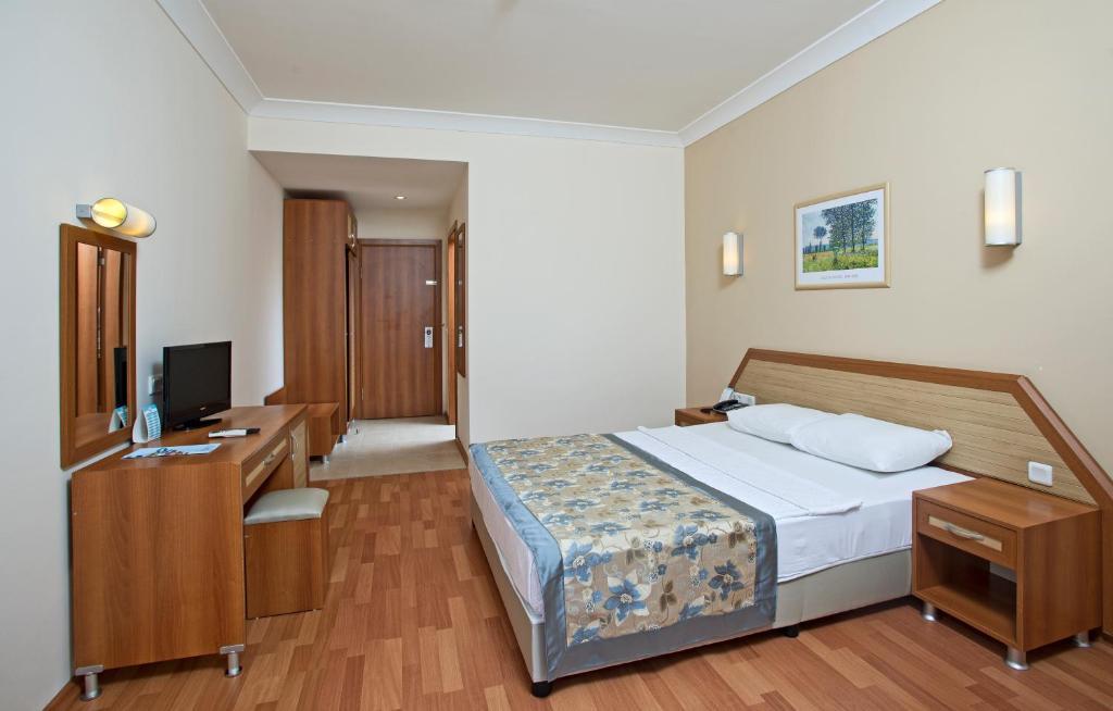 Hotel Titan Garden Ultra All Inclusive Konakli Room photo