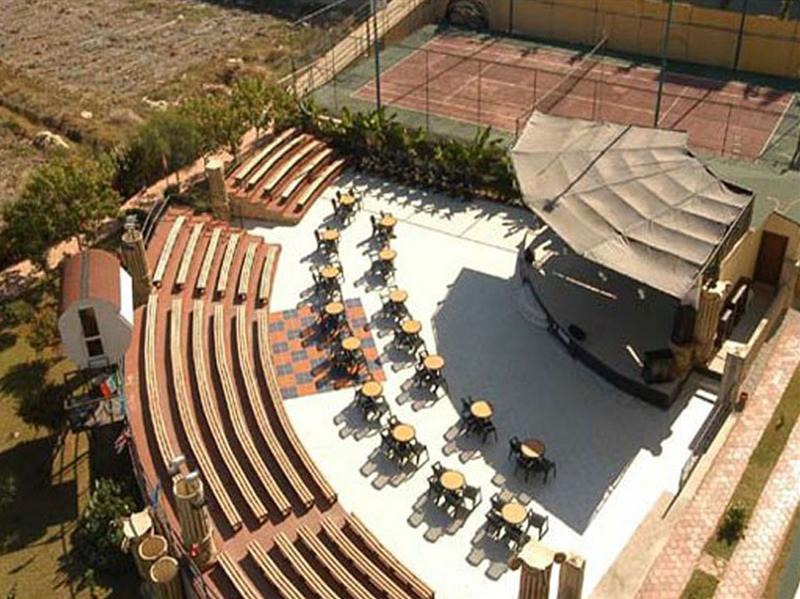 Hotel Titan Garden Ultra All Inclusive Konakli Exterior photo