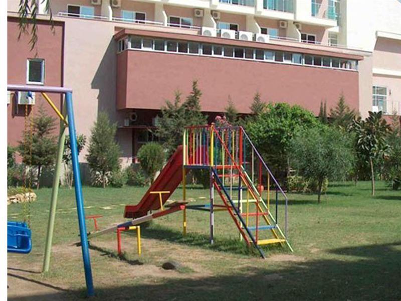 Hotel Titan Garden Ultra All Inclusive Konakli Exterior photo