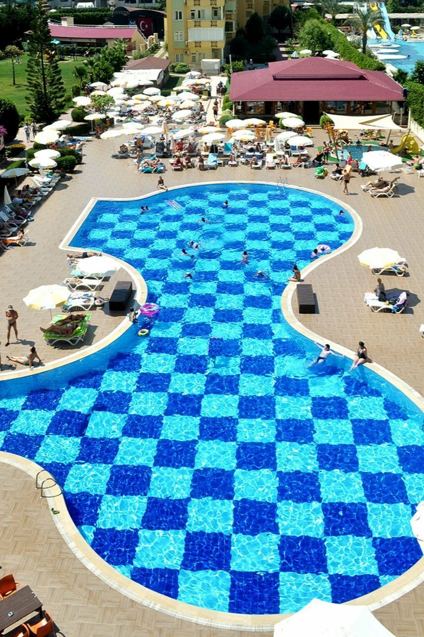 Hotel Titan Garden Ultra All Inclusive Konakli Exterior photo