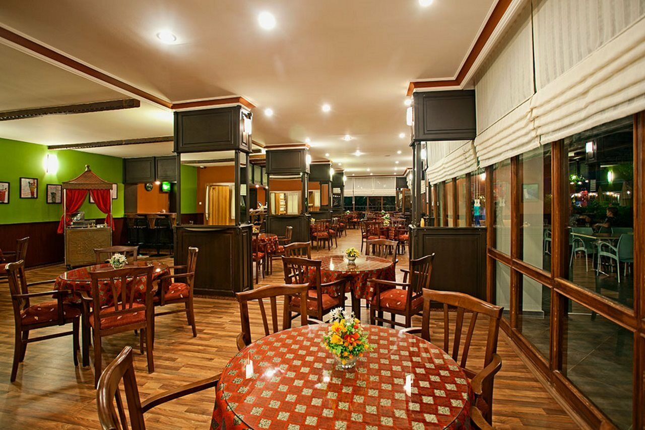 Hotel Titan Garden Ultra All Inclusive Konakli Exterior photo
